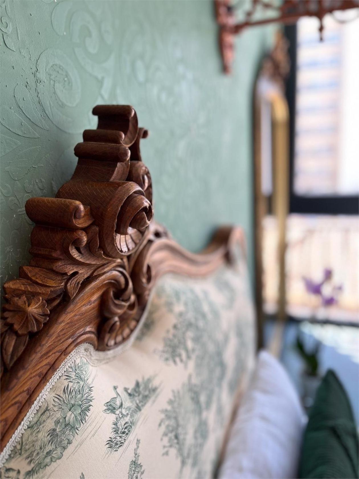 托雷莫利诺斯Alhambra Deco Homtels公寓 外观 照片