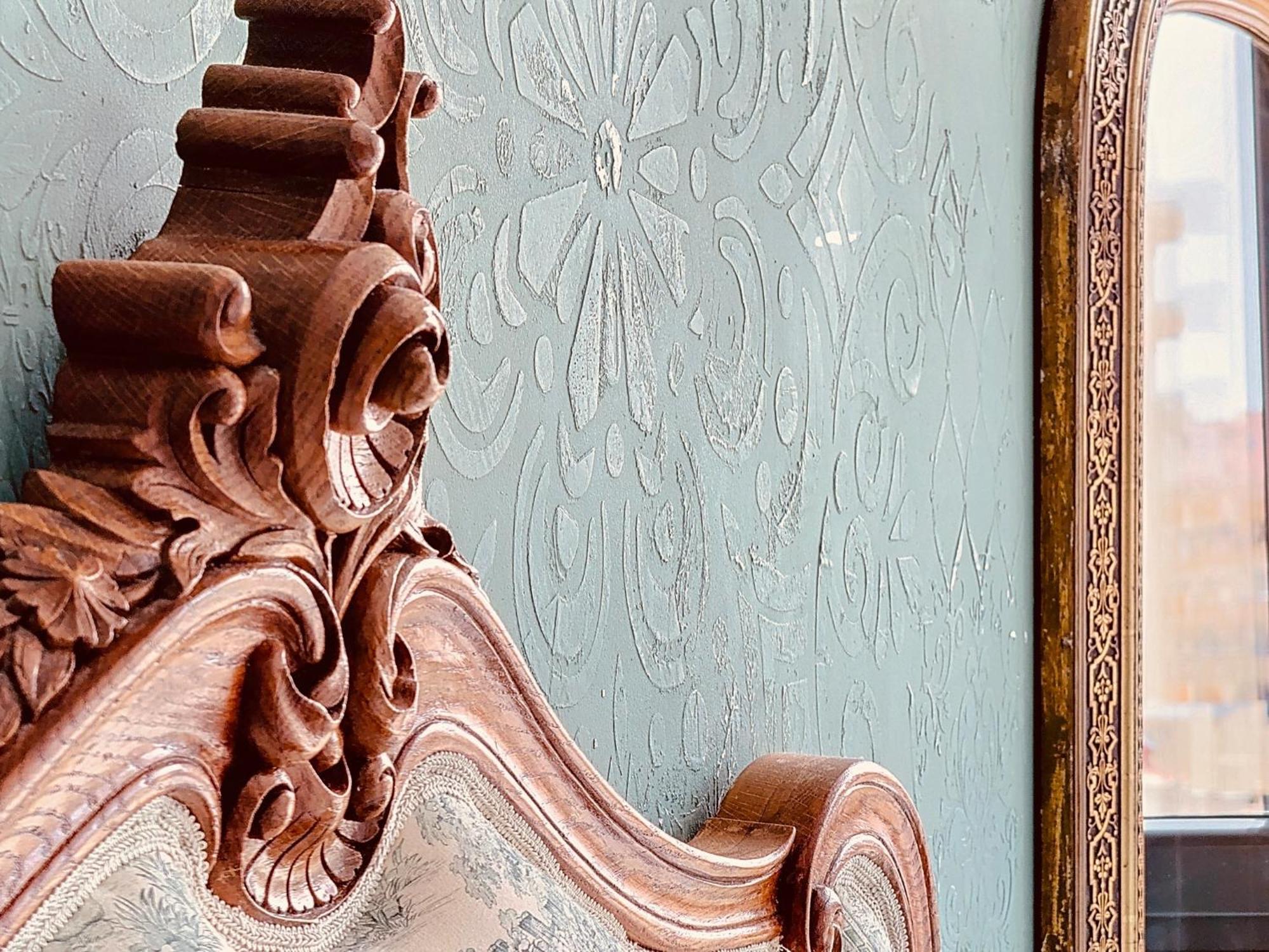 托雷莫利诺斯Alhambra Deco Homtels公寓 外观 照片