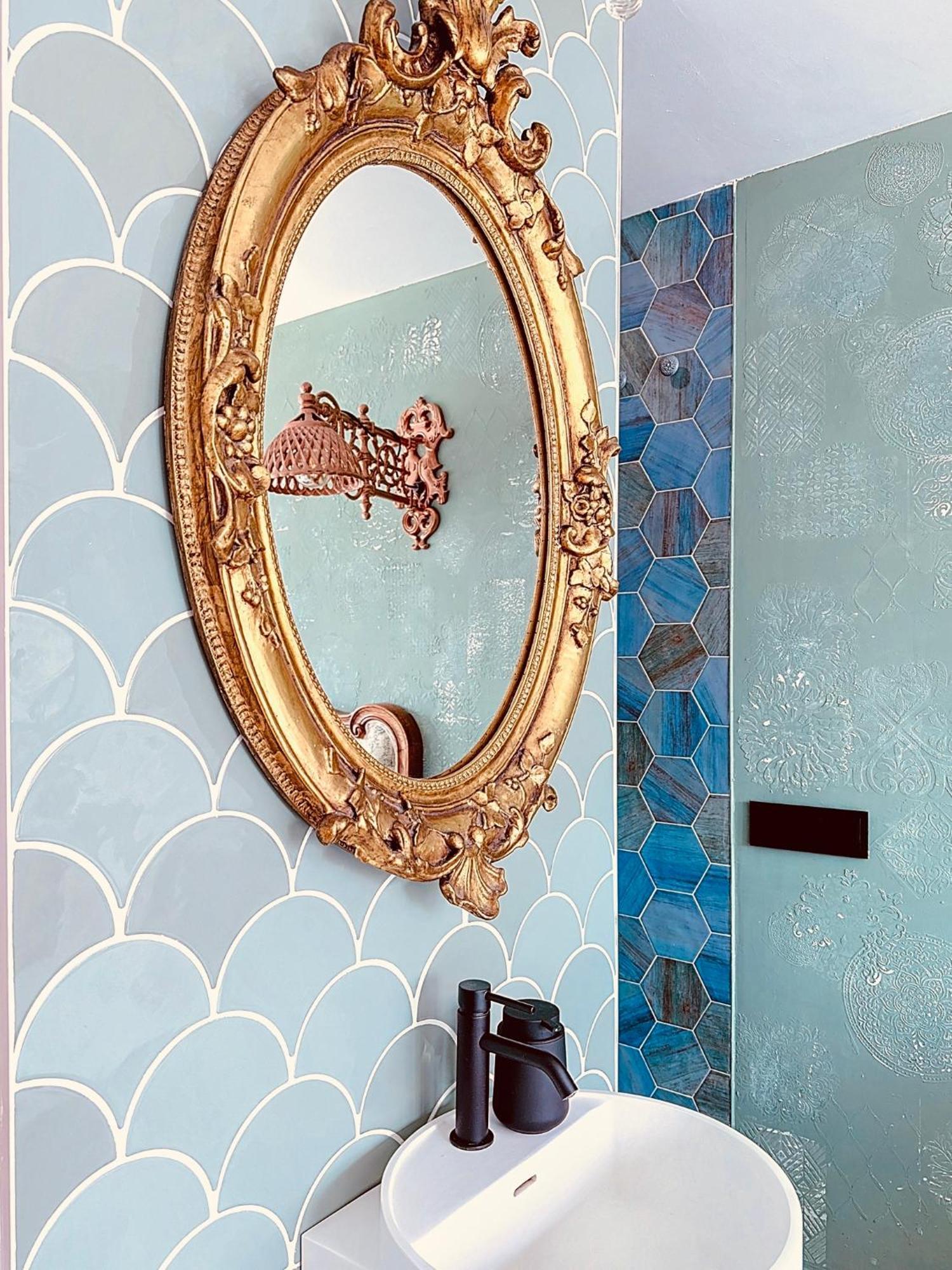 托雷莫利诺斯Alhambra Deco Homtels公寓 外观 照片